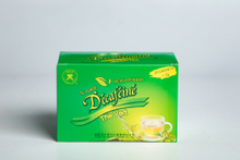 Decaffeinated Green Tea Bag #GT906 2GX20BAGS