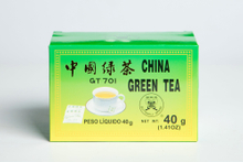 Green Tea Bag #GT701 2GX20BAGS